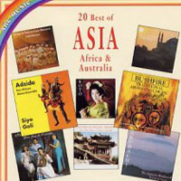 Best of Asia, Africa and Australia